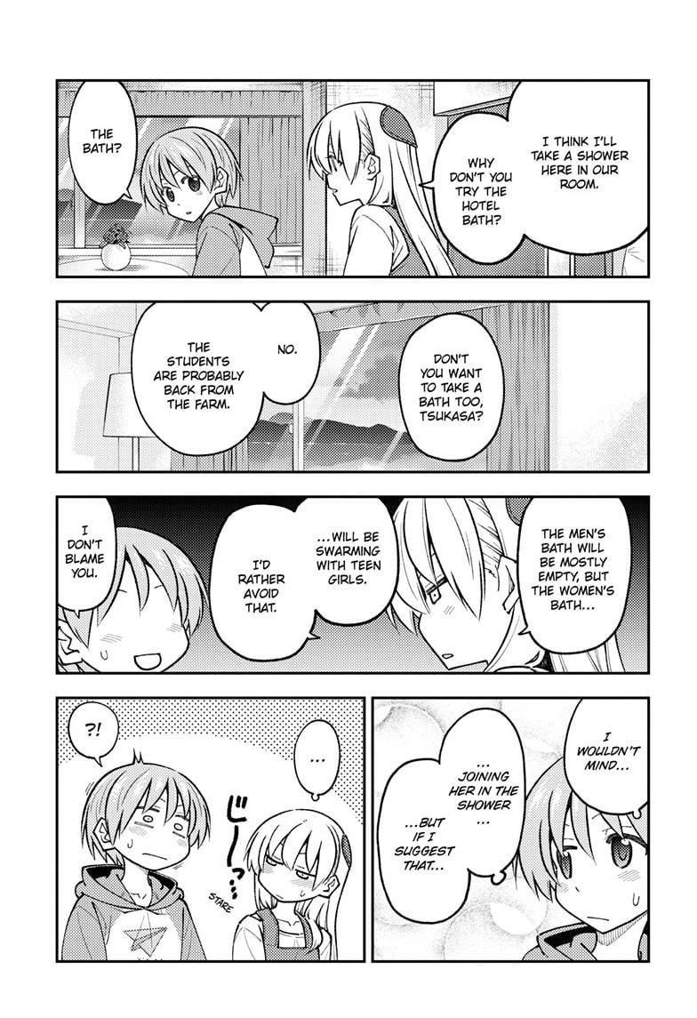 Tonikaku Cawaii Chapter 303 - Page 15