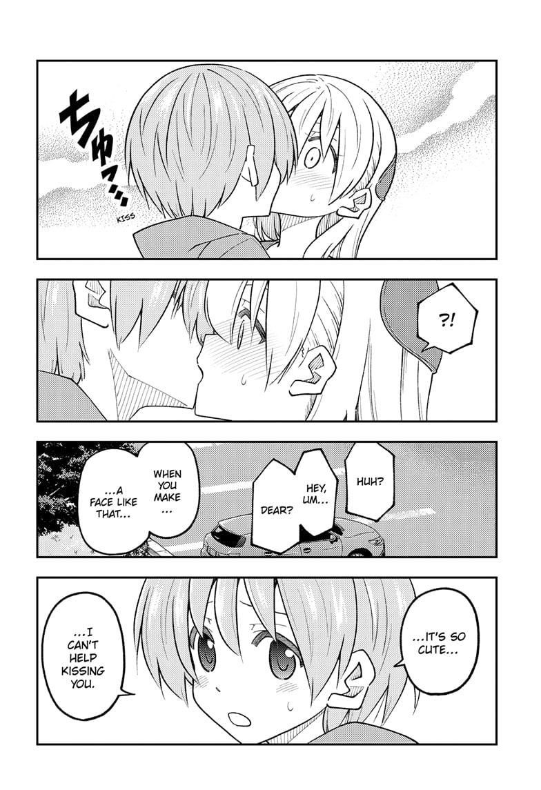 Tonikaku Cawaii Chapter 310 - Page 16