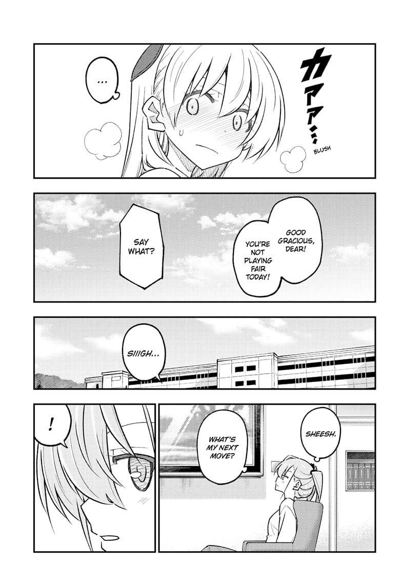 Tonikaku Cawaii Chapter 310 - Page 17