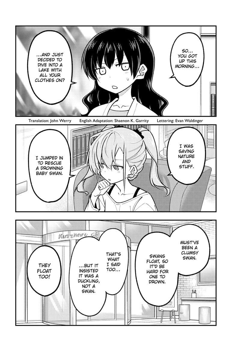 Tonikaku Cawaii Chapter 310 - Page 2