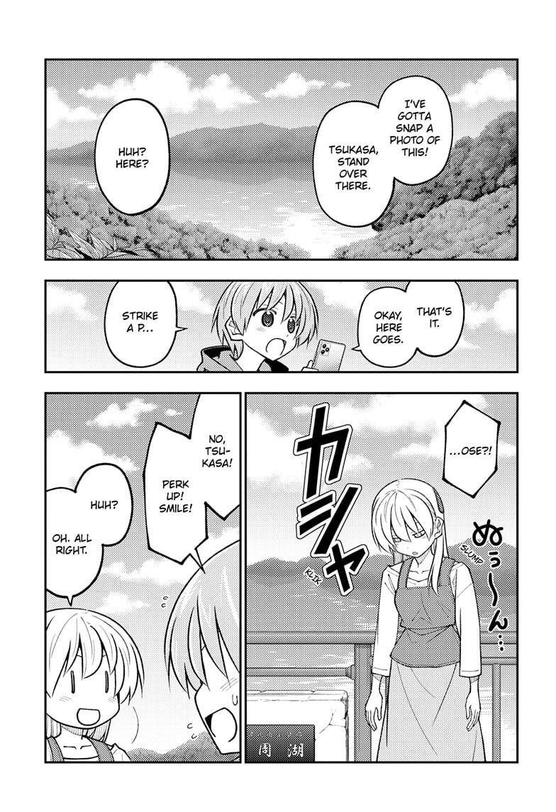 Tonikaku Cawaii Chapter 311 - Page 11