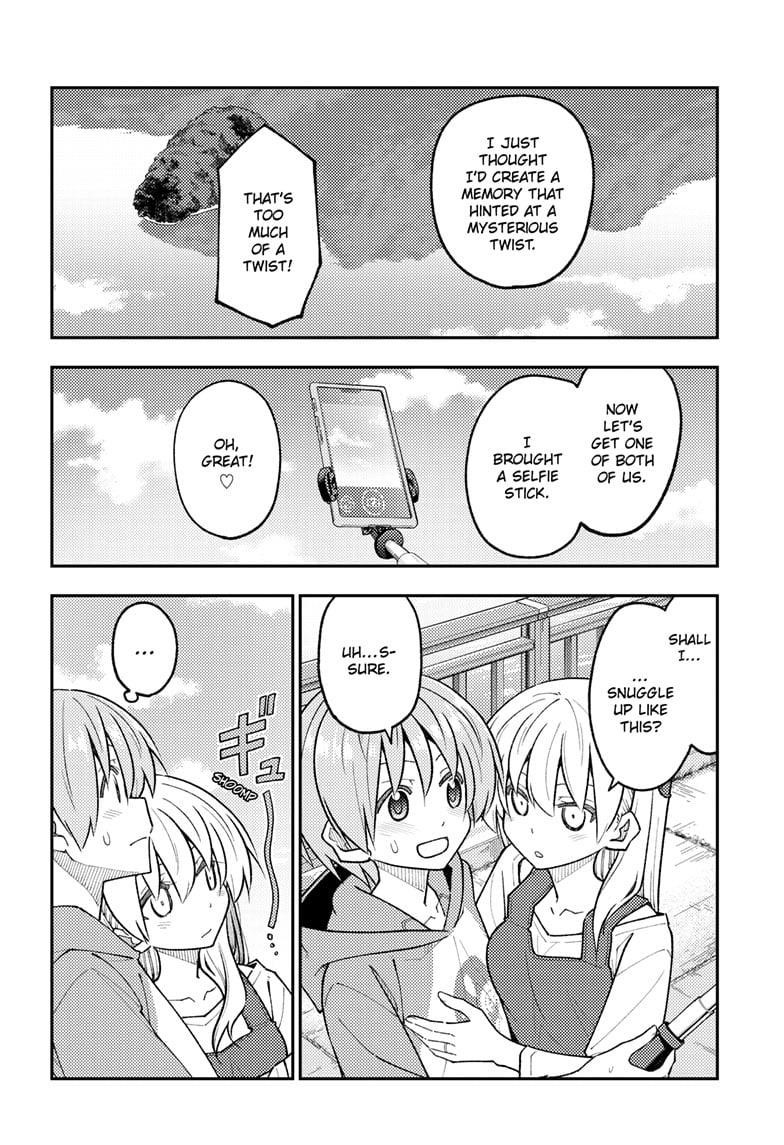 Tonikaku Cawaii Chapter 311 - Page 12