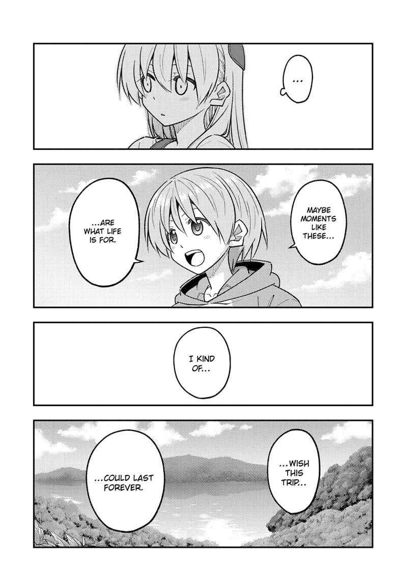 Tonikaku Cawaii Chapter 311 - Page 17