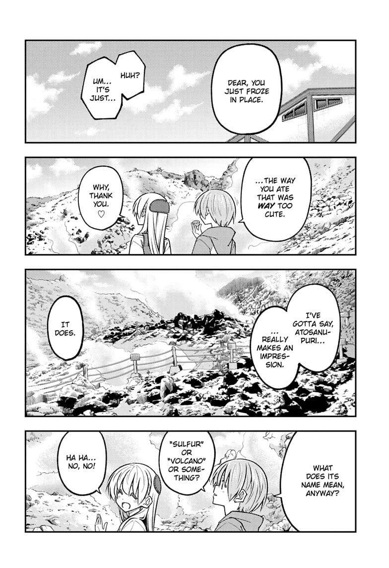 Tonikaku Cawaii Chapter 311 - Page 6