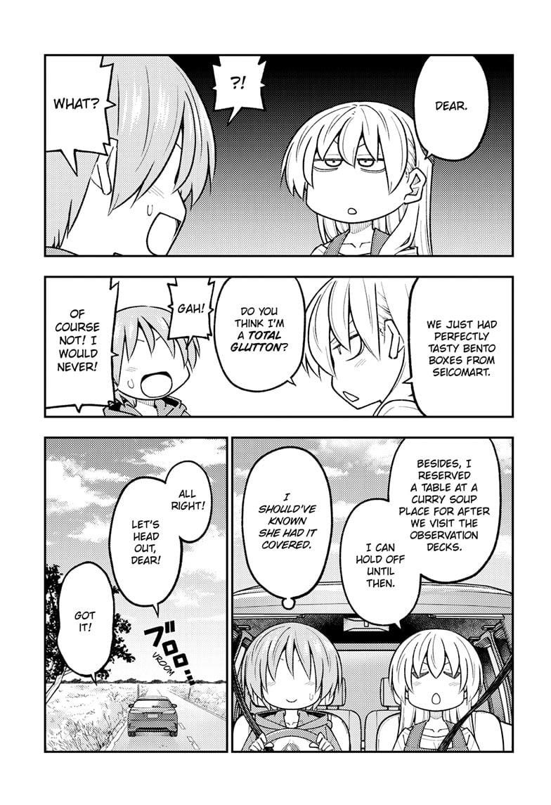 Tonikaku Cawaii Chapter 311 - Page 9