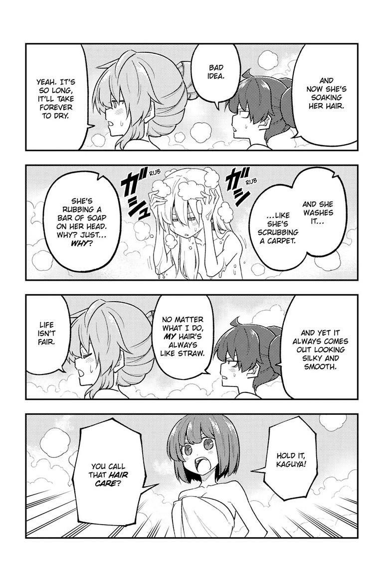 Tonikaku Cawaii Chapter 312 - Page 12