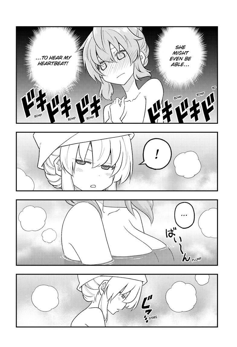 Tonikaku Cawaii Chapter 312 - Page 16