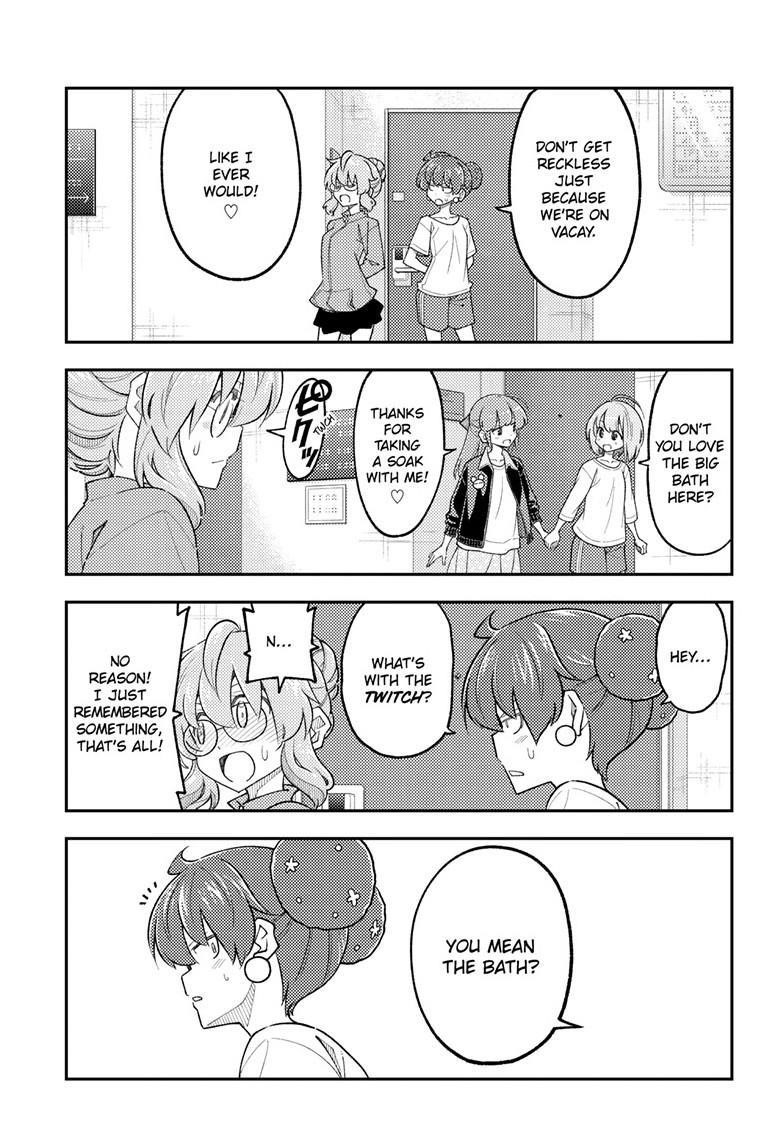 Tonikaku Cawaii Chapter 312 - Page 3