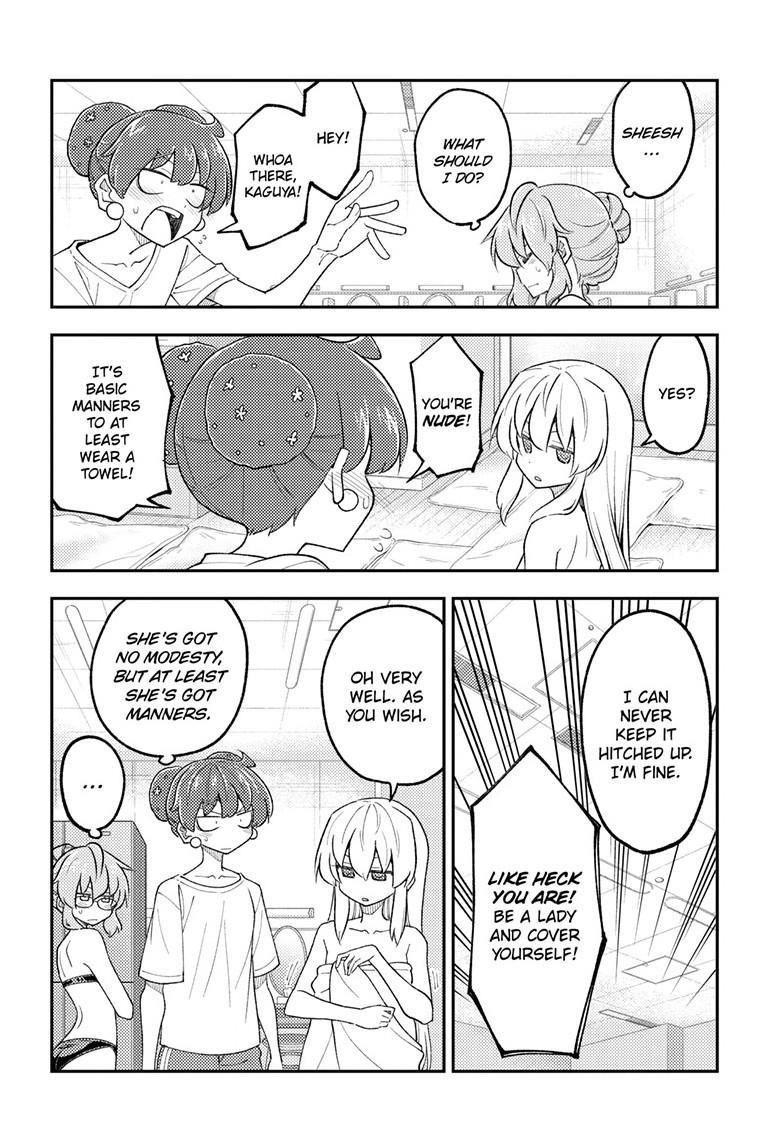 Tonikaku Cawaii Chapter 312 - Page 8