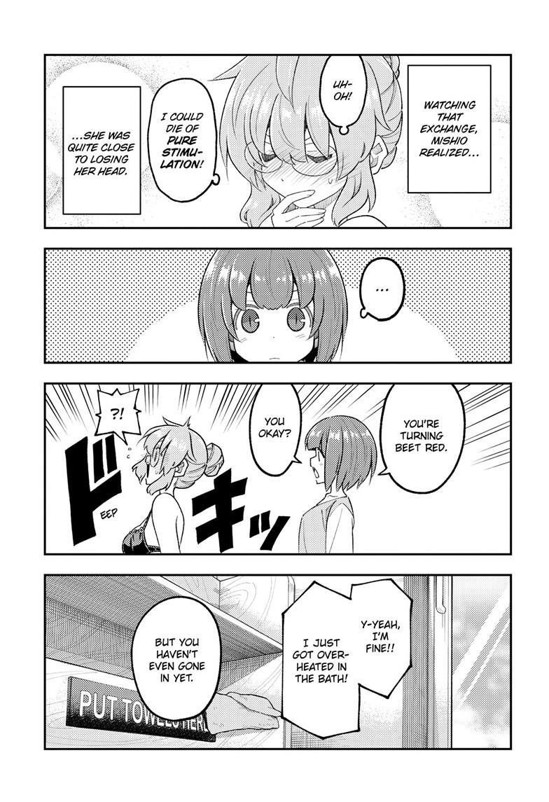 Tonikaku Cawaii Chapter 312 - Page 9