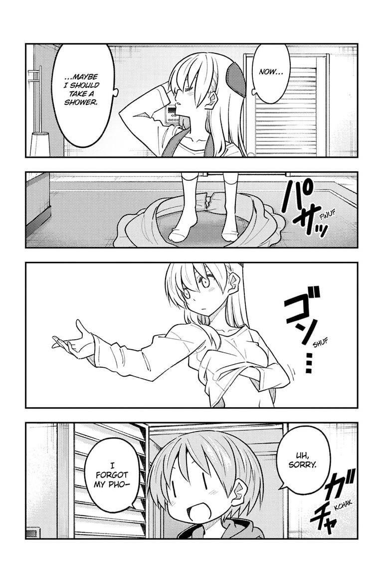 Tonikaku Cawaii Chapter 313 - Page 14