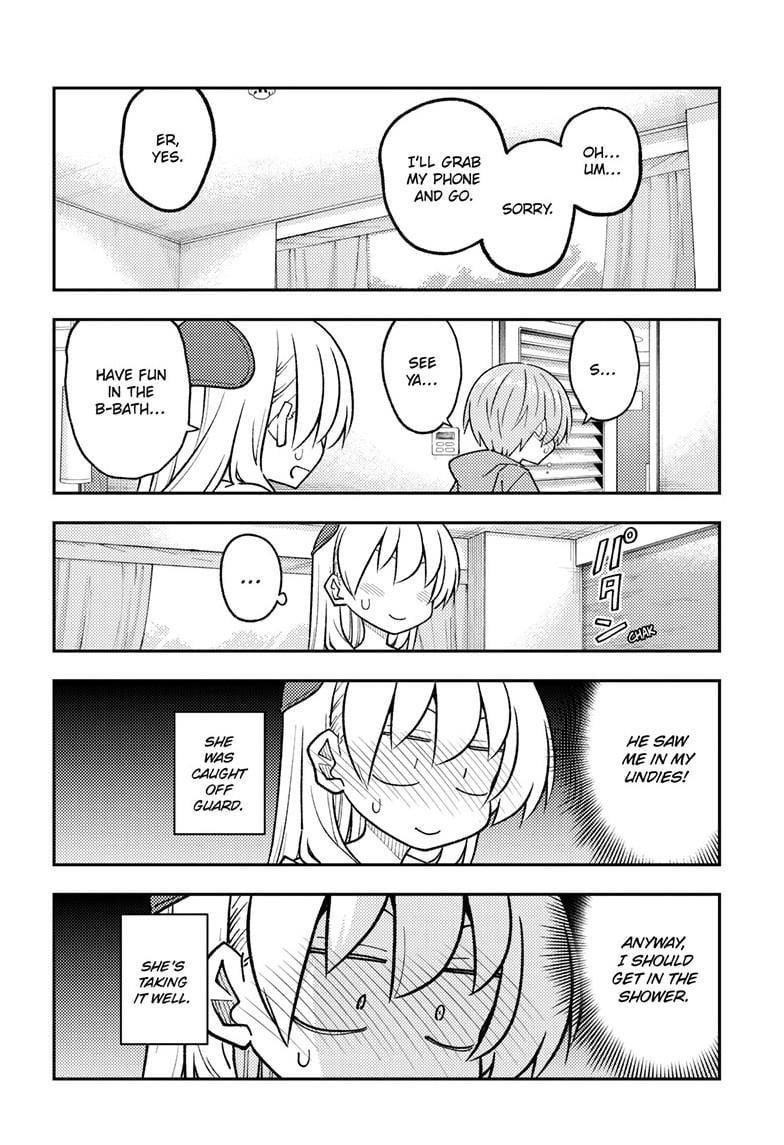 Tonikaku Cawaii Chapter 313 - Page 16