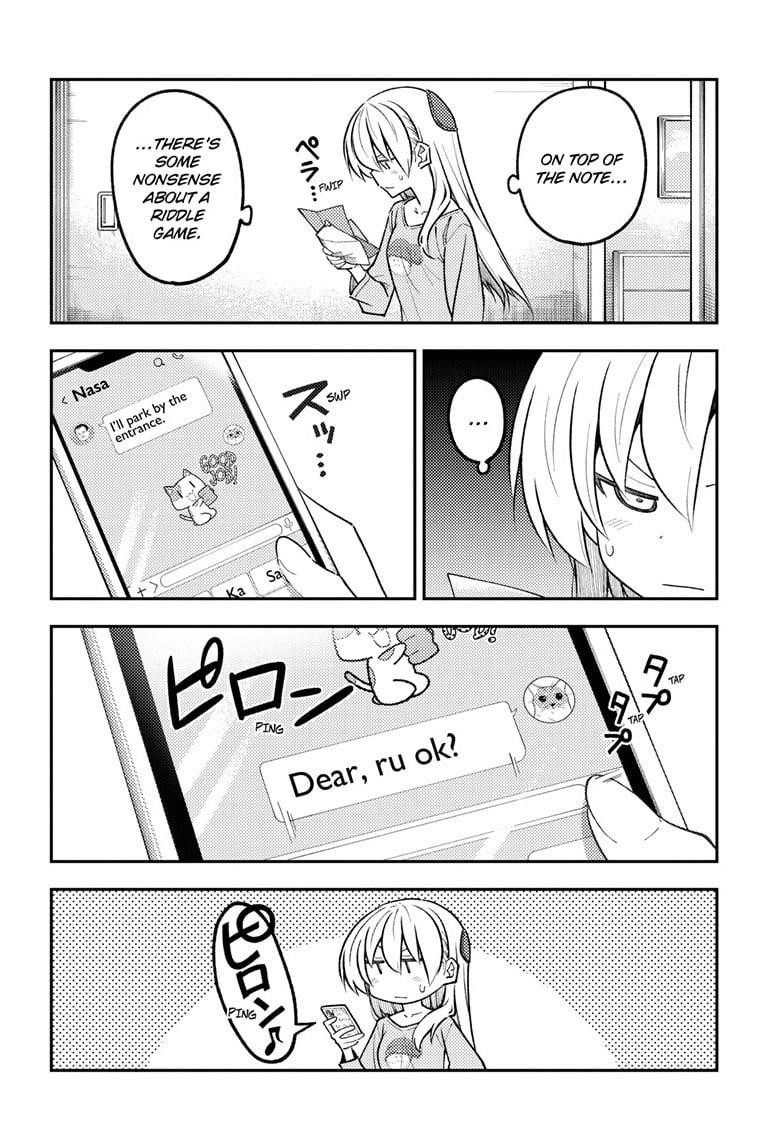 Tonikaku Cawaii Chapter 314 - Page 10