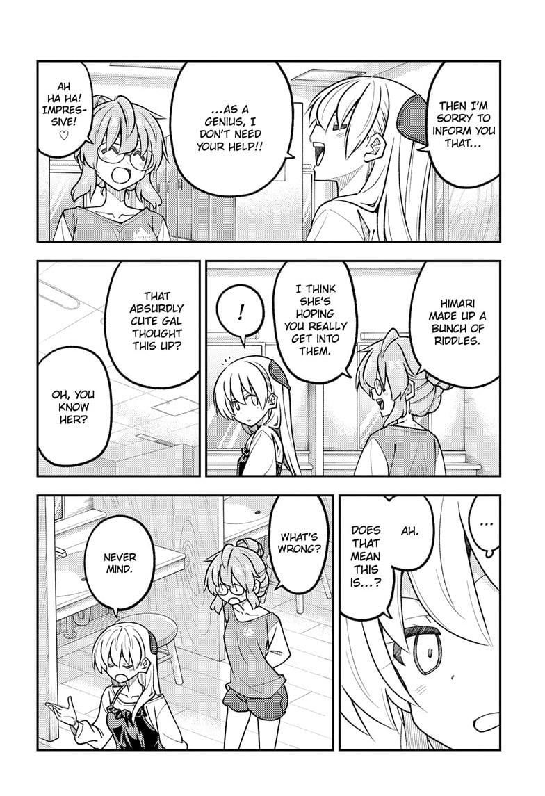 Tonikaku Cawaii Chapter 314 - Page 16