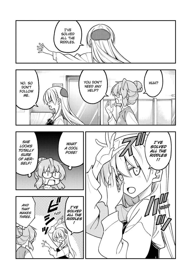 Tonikaku Cawaii Chapter 314 - Page 17