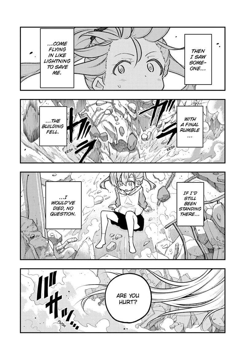 Tonikaku Cawaii Chapter 314 - Page 3