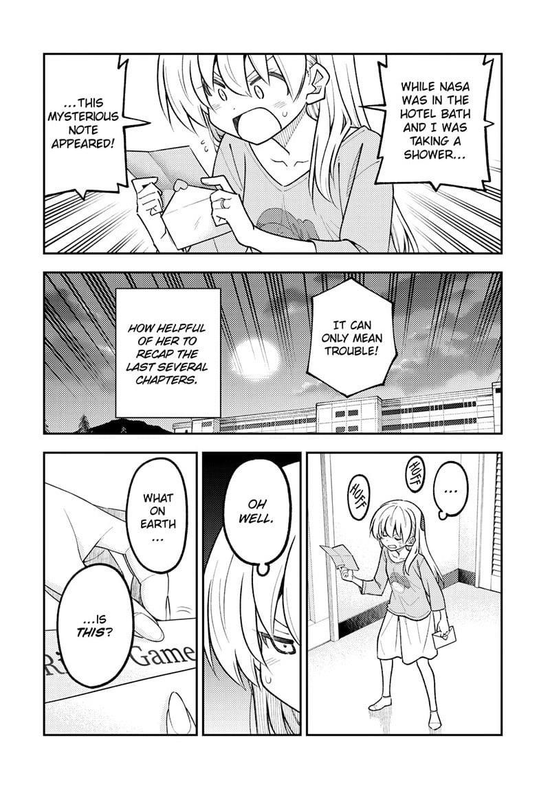 Tonikaku Cawaii Chapter 314 - Page 9