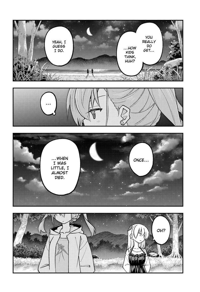 Tonikaku Cawaii Chapter 315 - Page 10