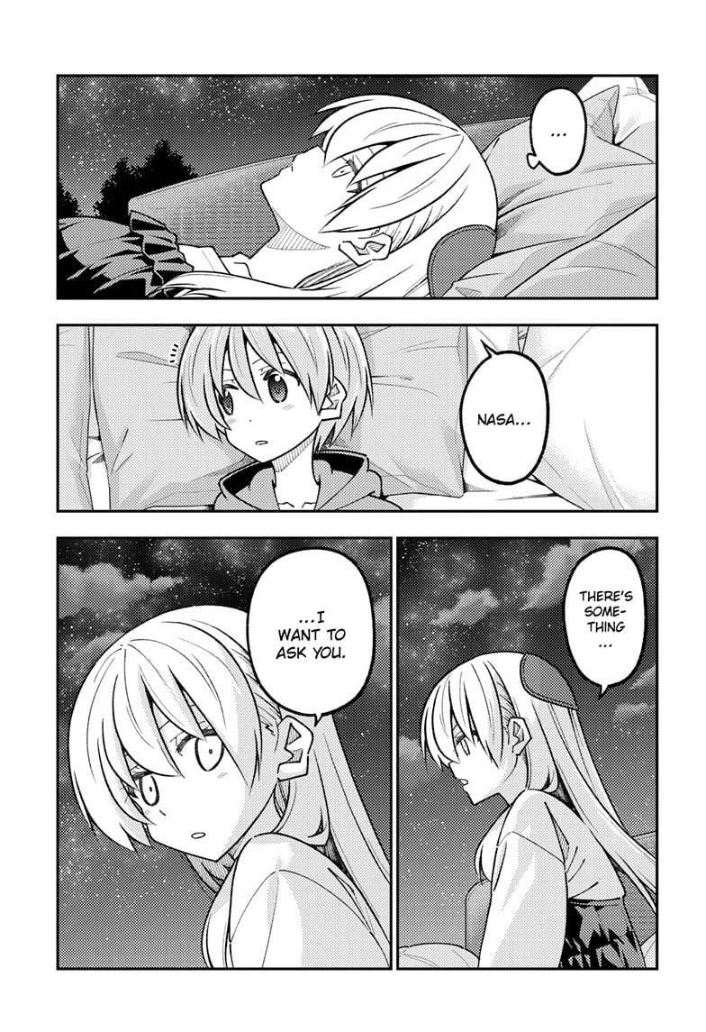 Tonikaku Cawaii Chapter 316 - Page 11