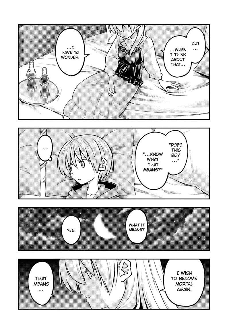 Tonikaku Cawaii Chapter 316 - Page 13