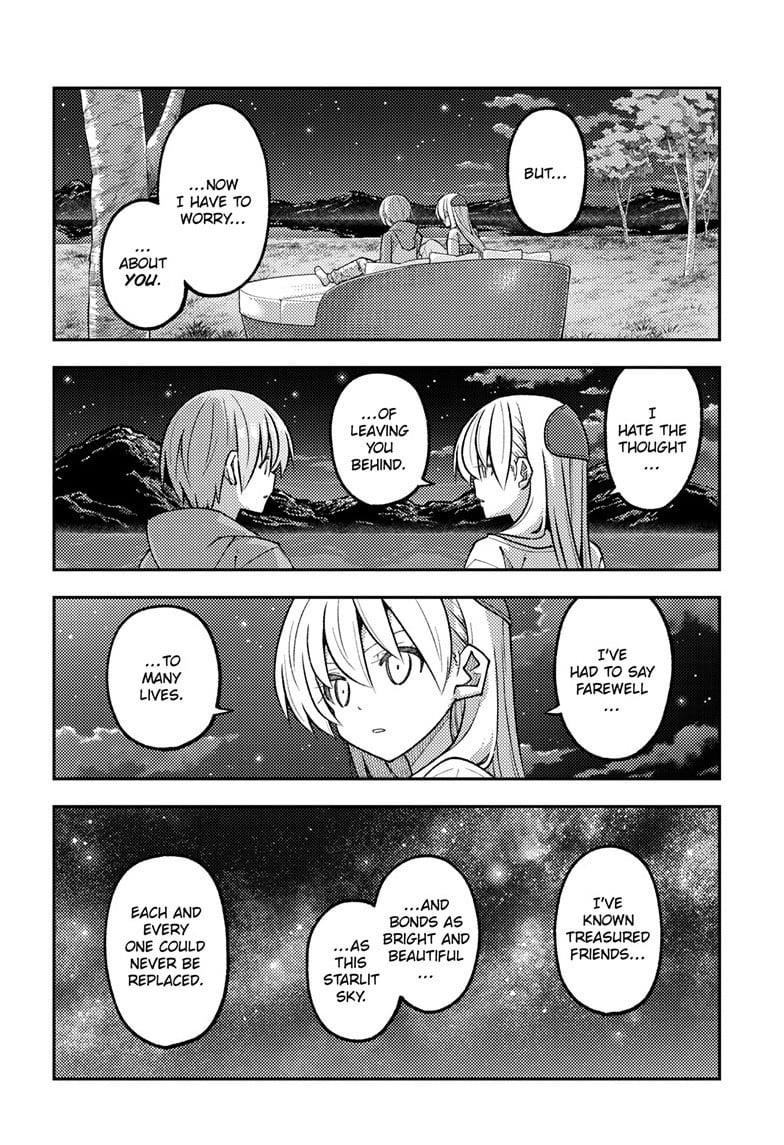 Tonikaku Cawaii Chapter 316 - Page 16