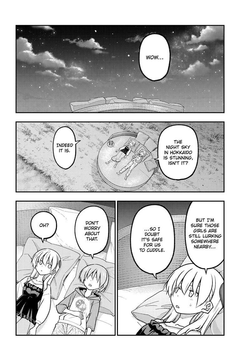 Tonikaku Cawaii Chapter 316 - Page 6