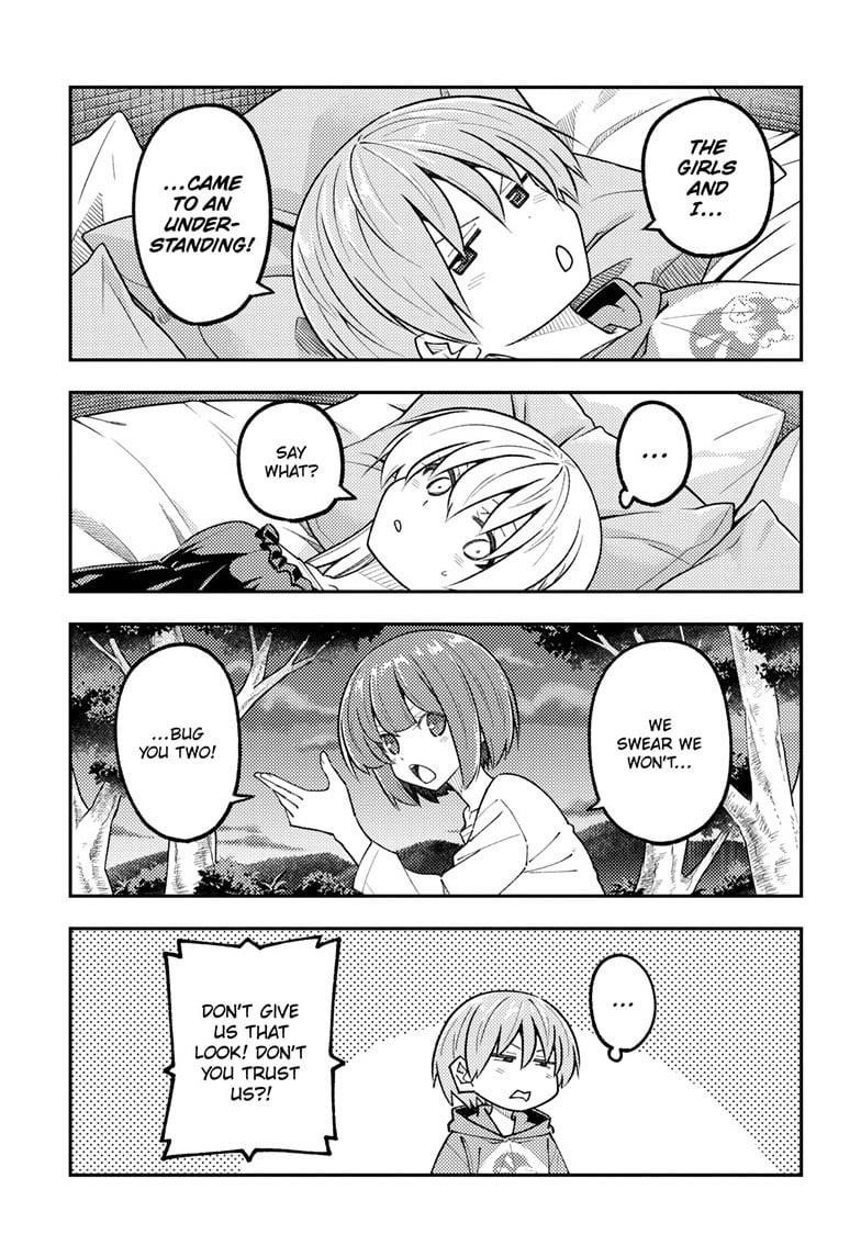 Tonikaku Cawaii Chapter 316 - Page 7