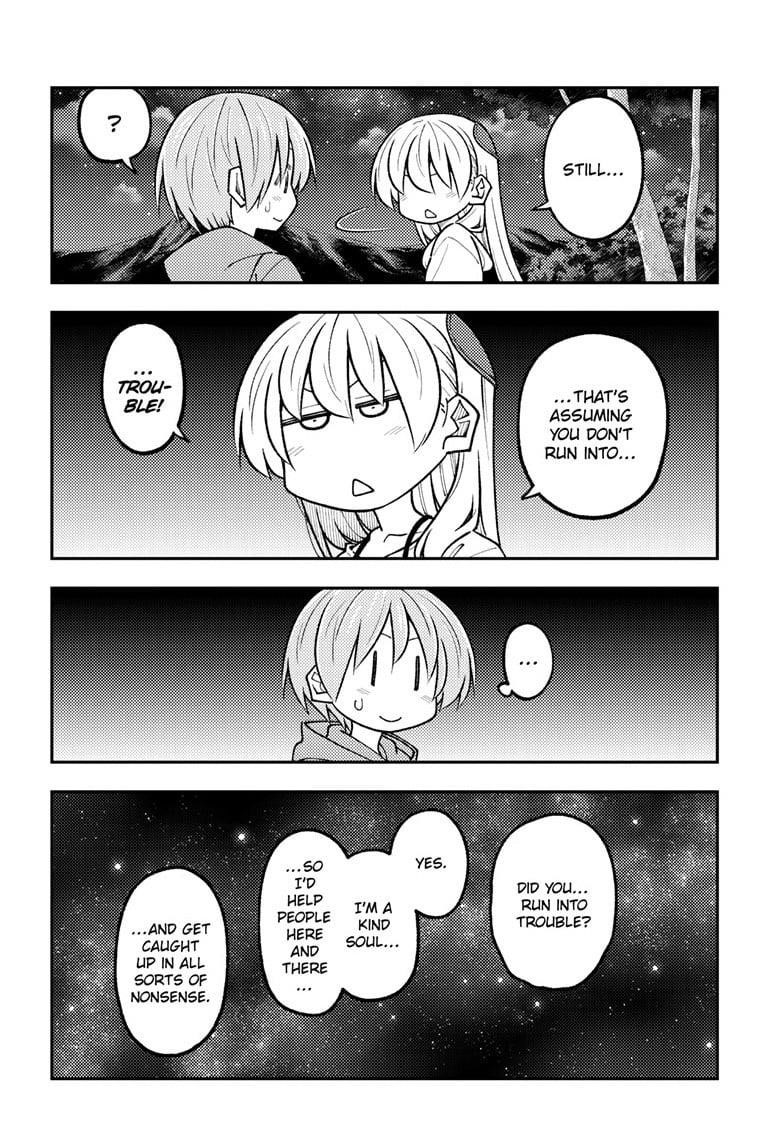 Tonikaku Cawaii Chapter 318 - Page 12