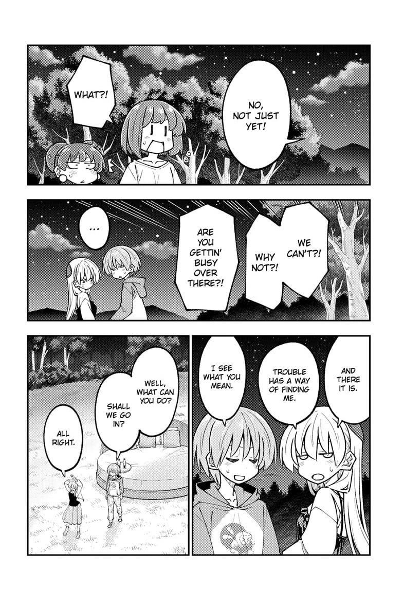 Tonikaku Cawaii Chapter 318 - Page 16