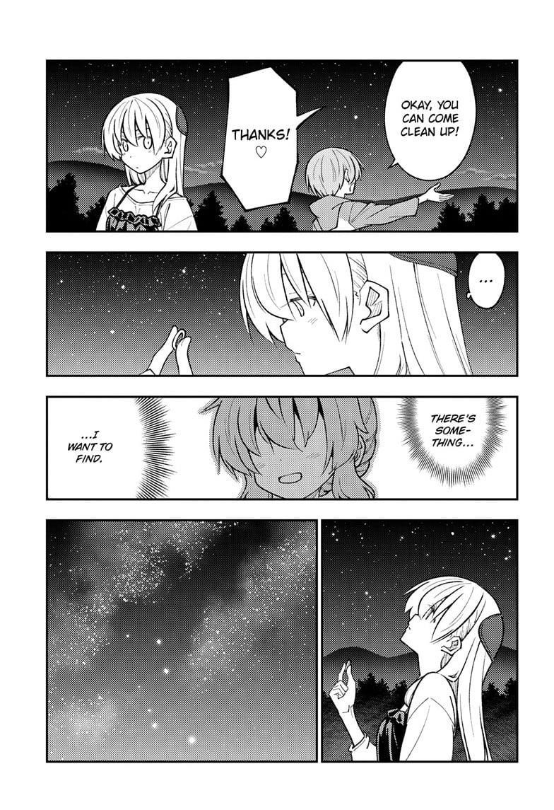 Tonikaku Cawaii Chapter 318 - Page 17