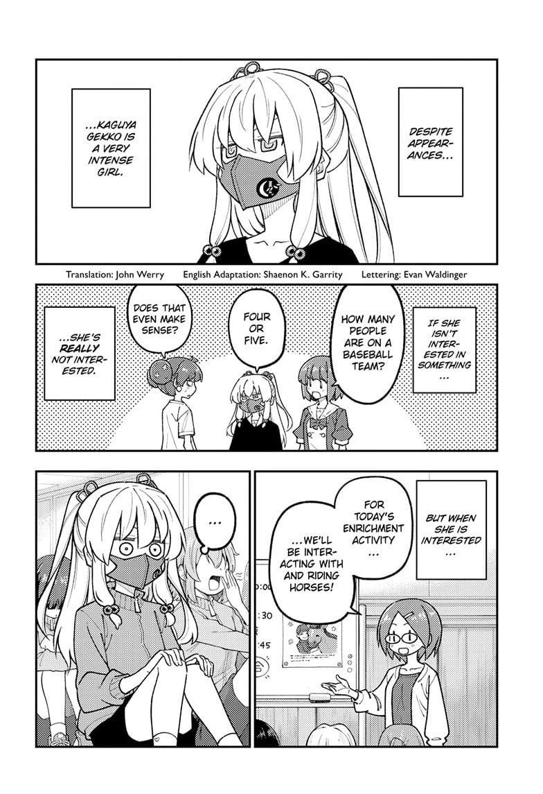 Tonikaku Cawaii Chapter 318 - Page 2