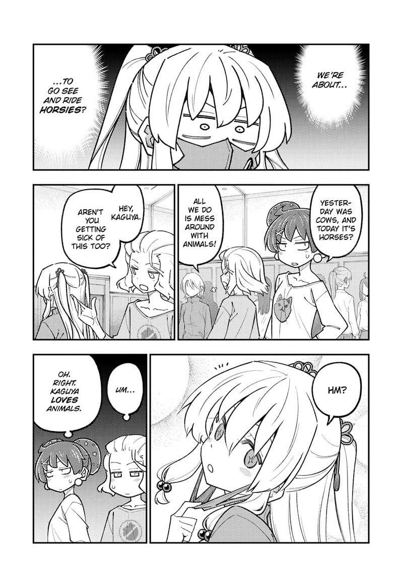 Tonikaku Cawaii Chapter 318 - Page 3