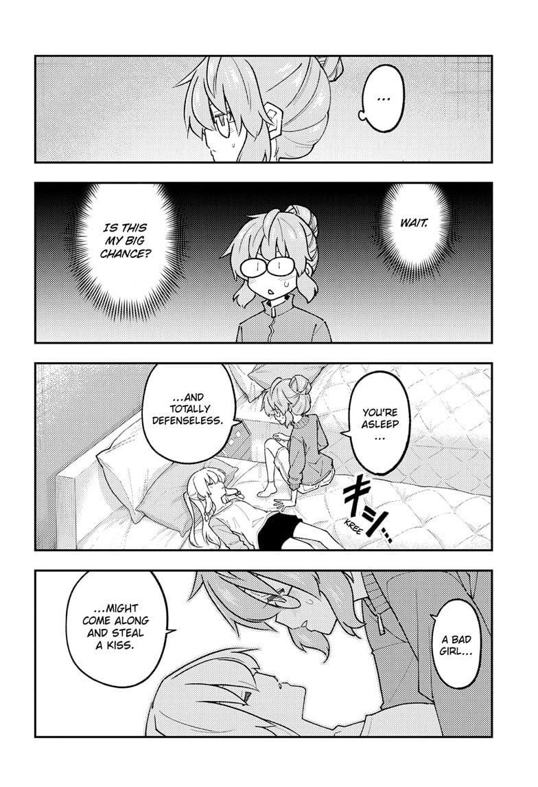 Tonikaku Cawaii Chapter 318 - Page 6