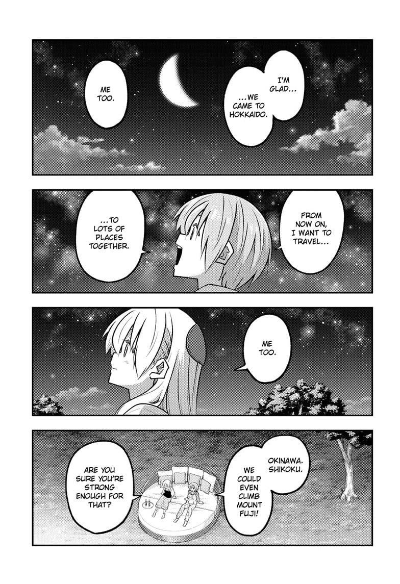 Tonikaku Cawaii Chapter 318 - Page 9