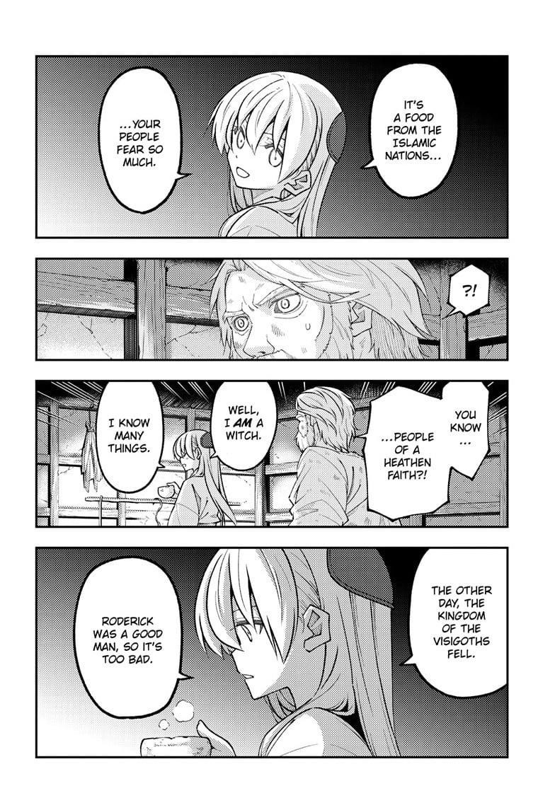 Tonikaku Cawaii Chapter 319 - Page 10