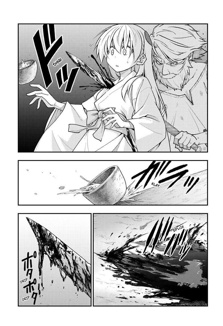 Tonikaku Cawaii Chapter 319 - Page 11