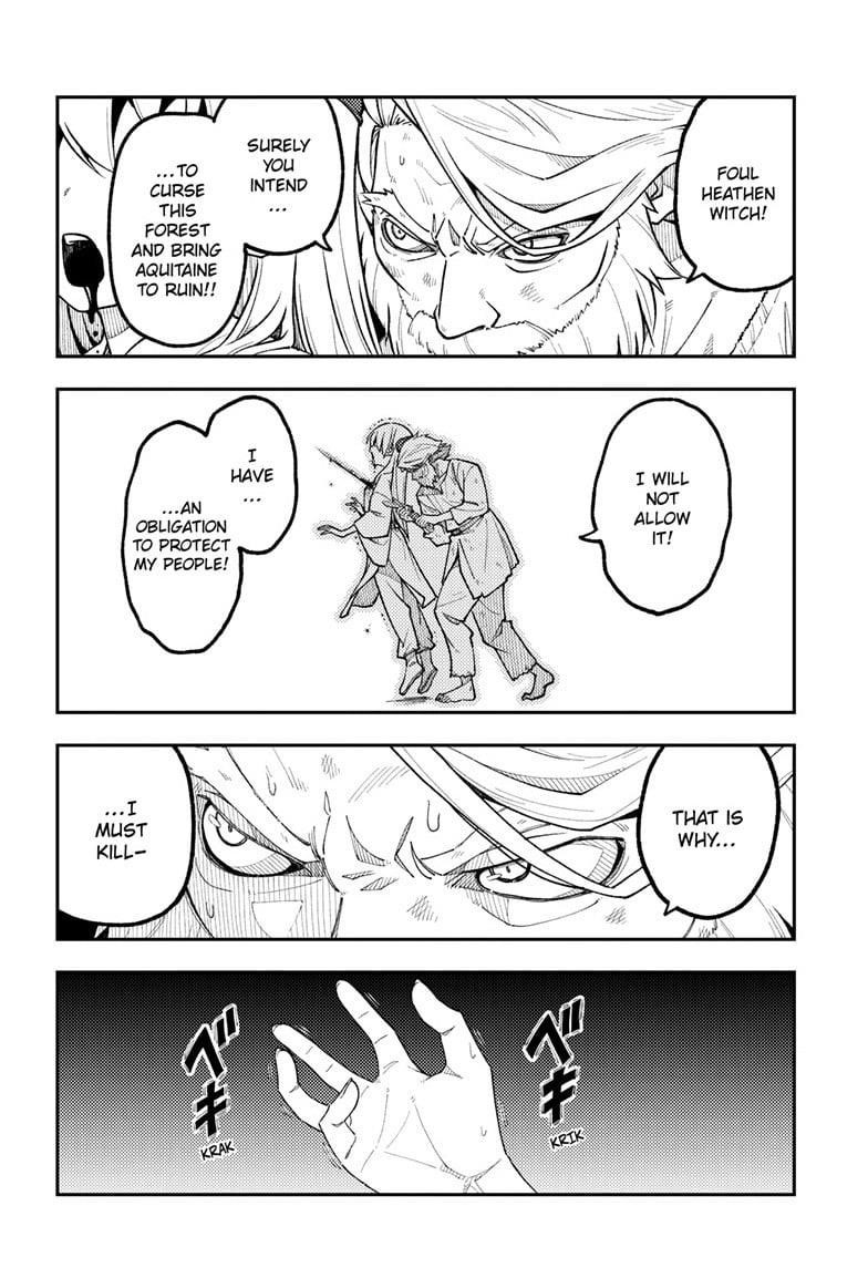 Tonikaku Cawaii Chapter 319 - Page 12