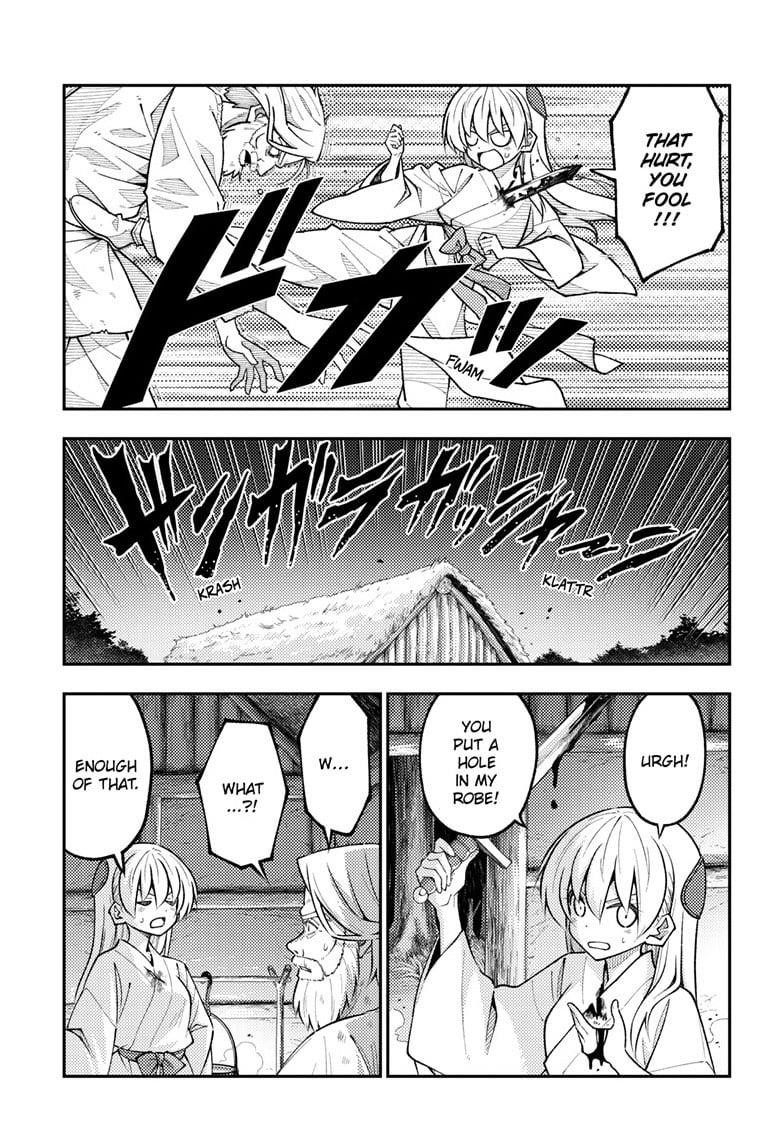 Tonikaku Cawaii Chapter 319 - Page 13