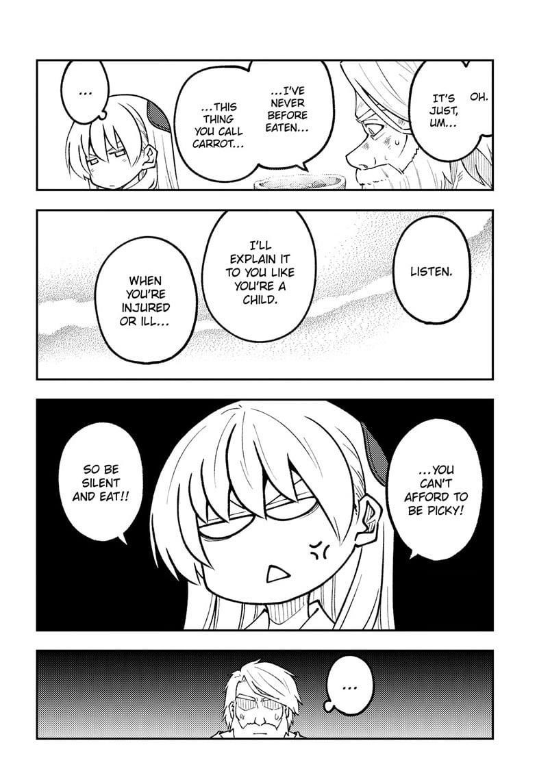 Tonikaku Cawaii Chapter 319 - Page 16