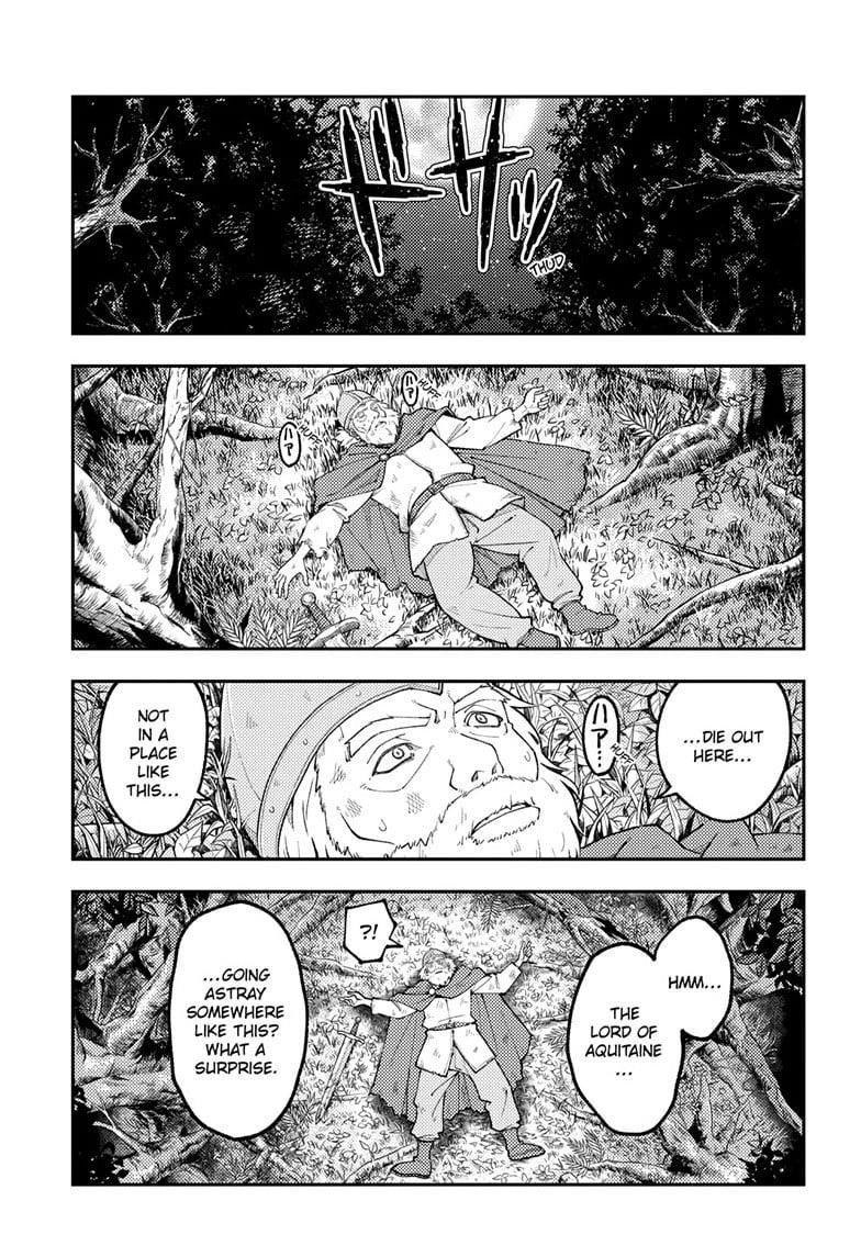 Tonikaku Cawaii Chapter 319 - Page 3