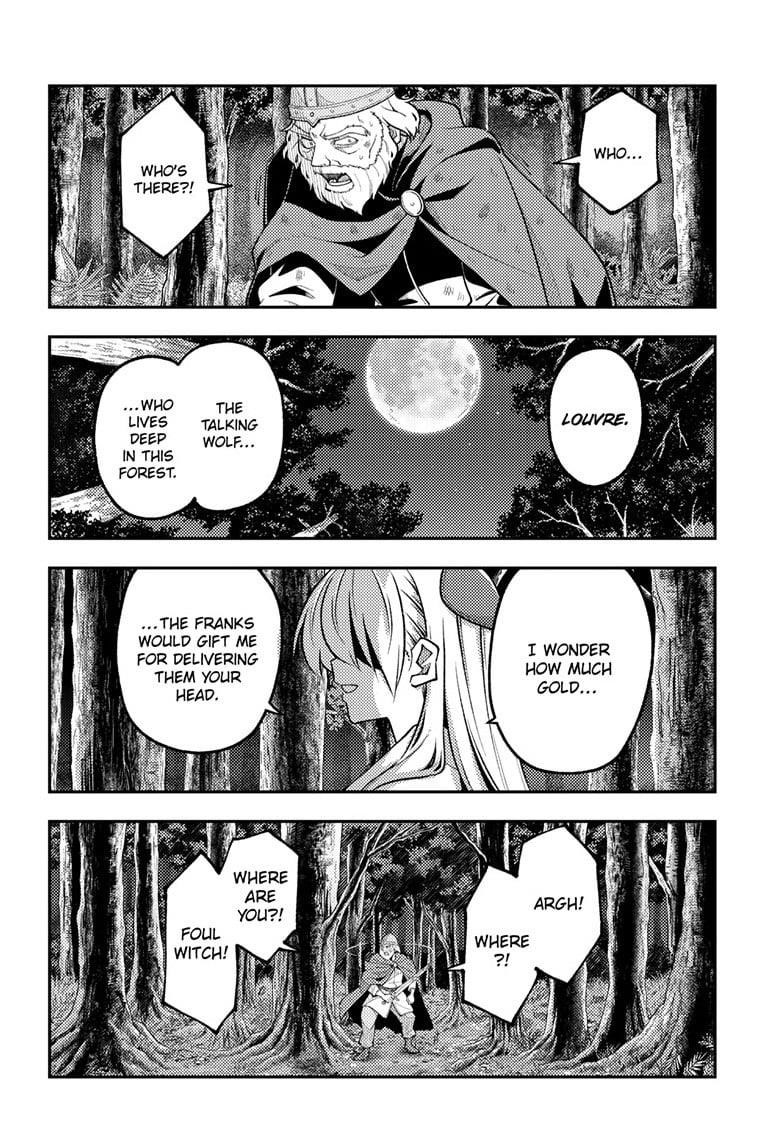 Tonikaku Cawaii Chapter 319 - Page 4