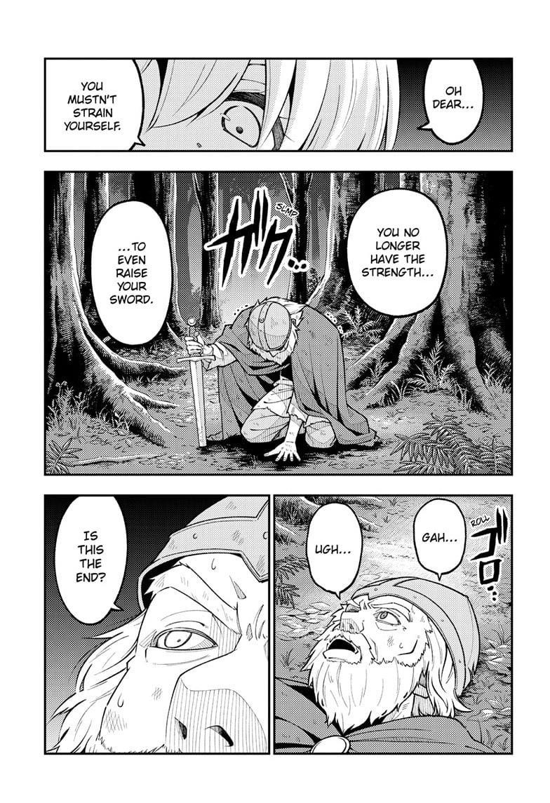 Tonikaku Cawaii Chapter 319 - Page 5