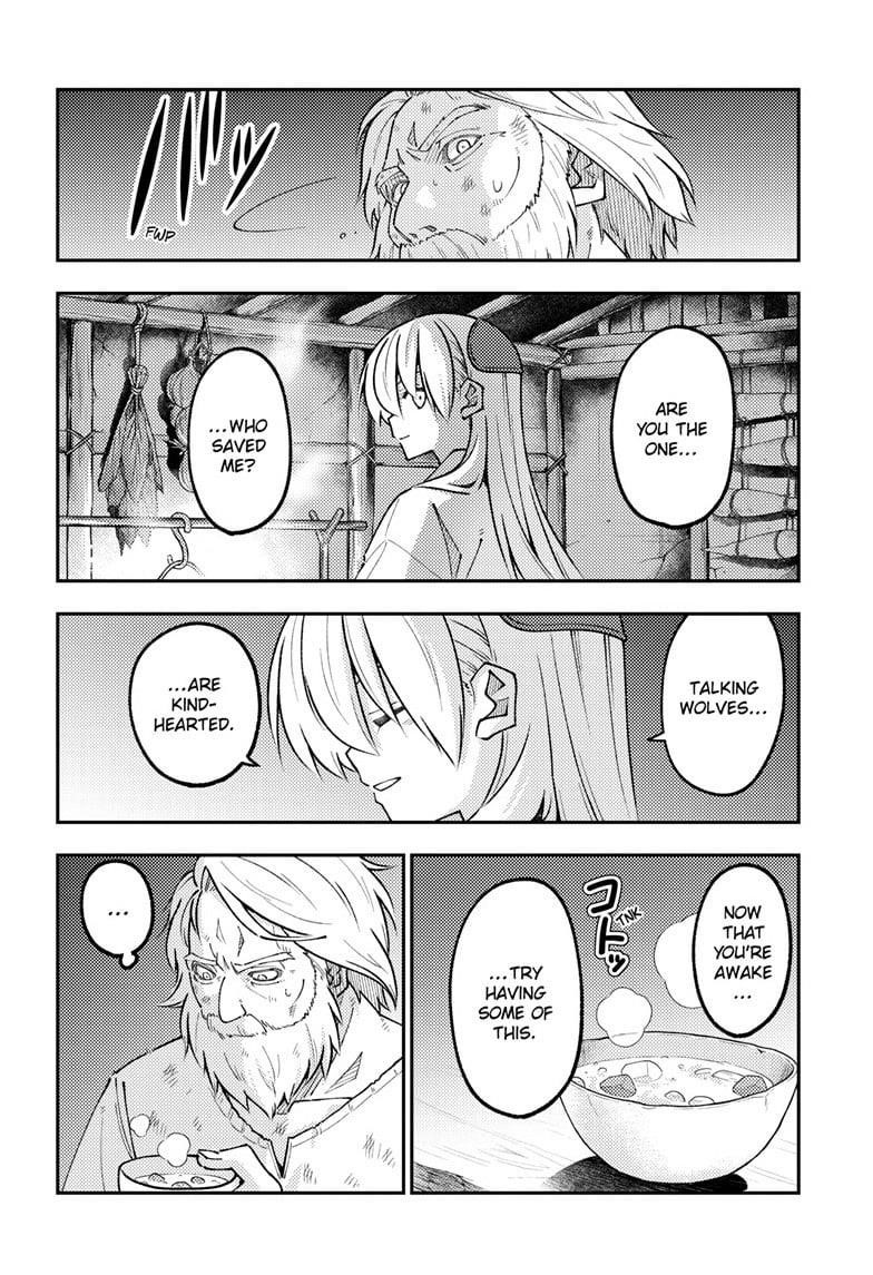 Tonikaku Cawaii Chapter 319 - Page 8