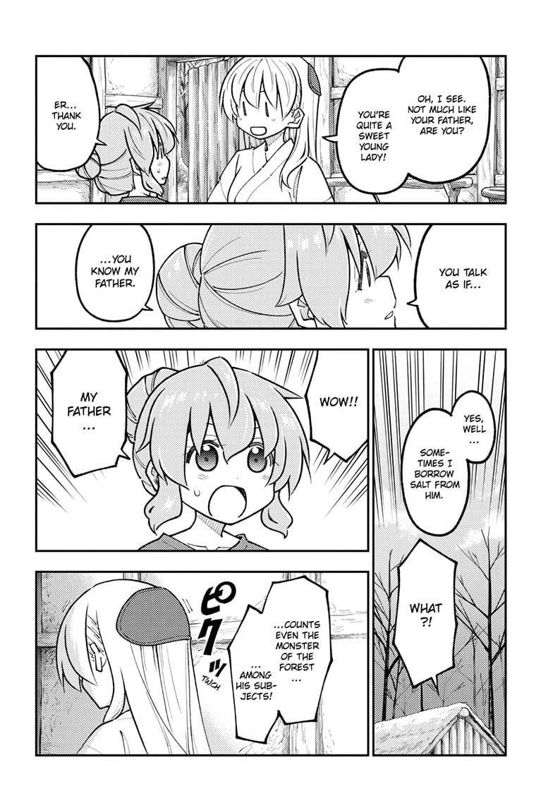 Tonikaku Cawaii Chapter 320 - Page 10