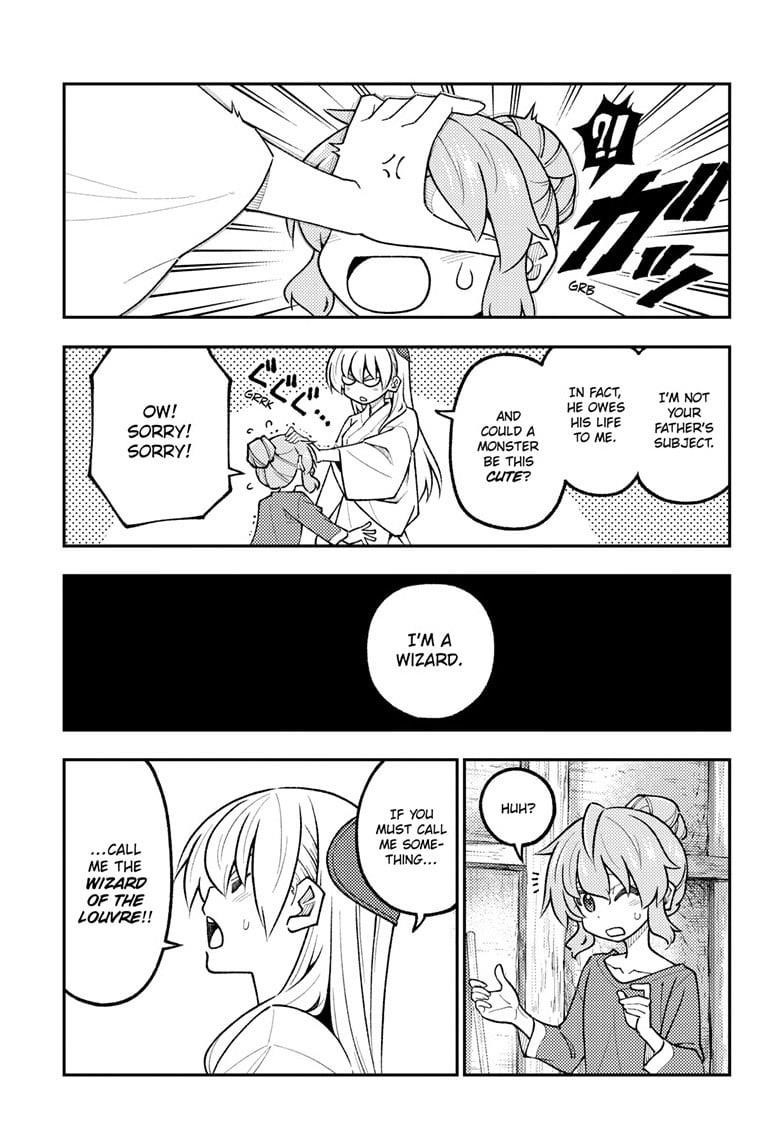 Tonikaku Cawaii Chapter 320 - Page 11