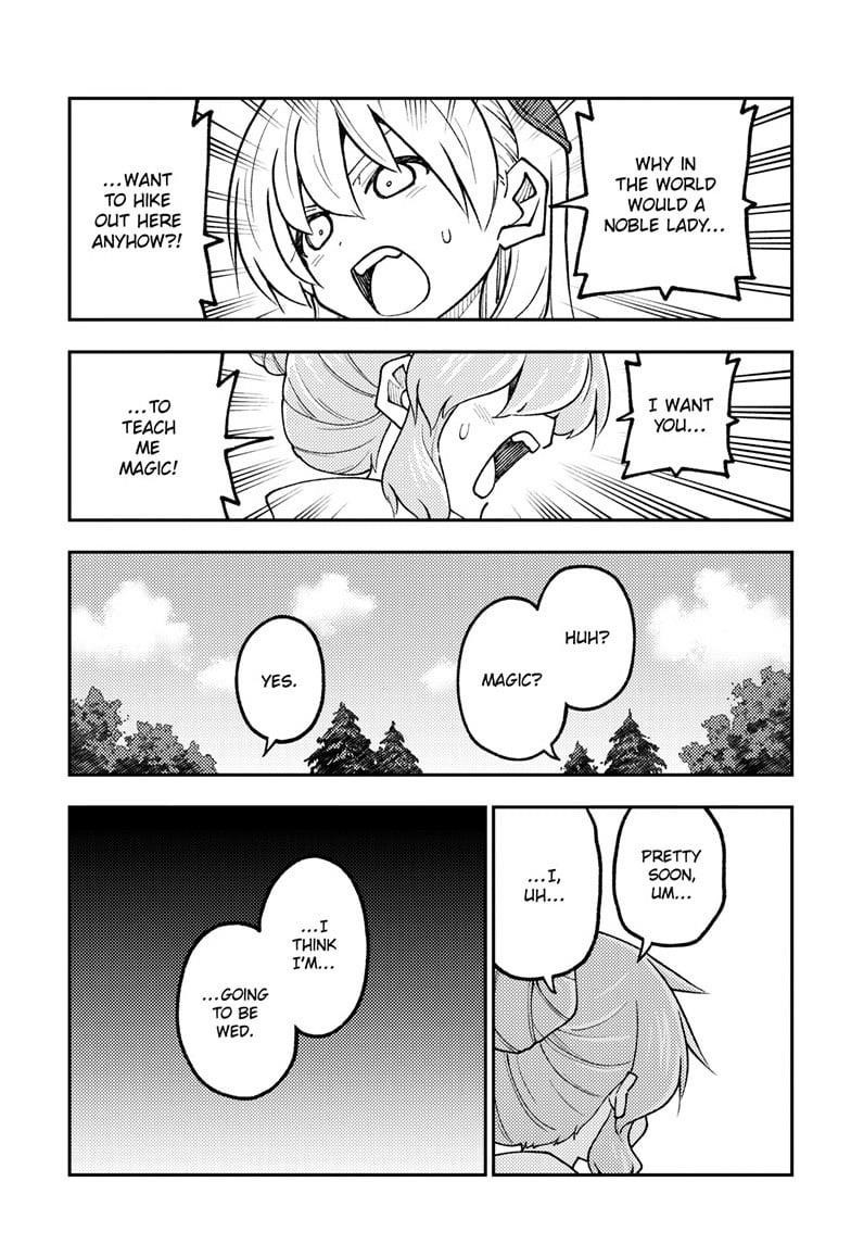 Tonikaku Cawaii Chapter 320 - Page 15