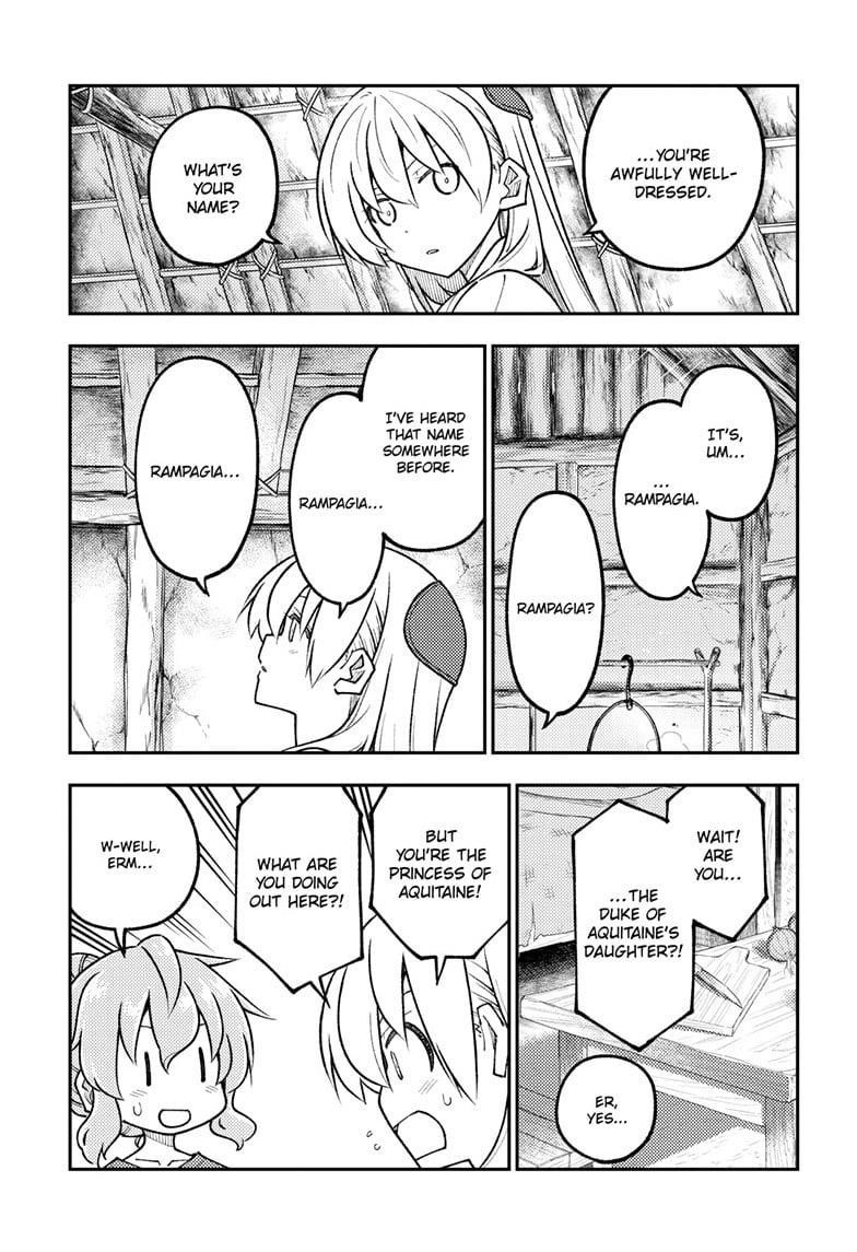 Tonikaku Cawaii Chapter 320 - Page 9