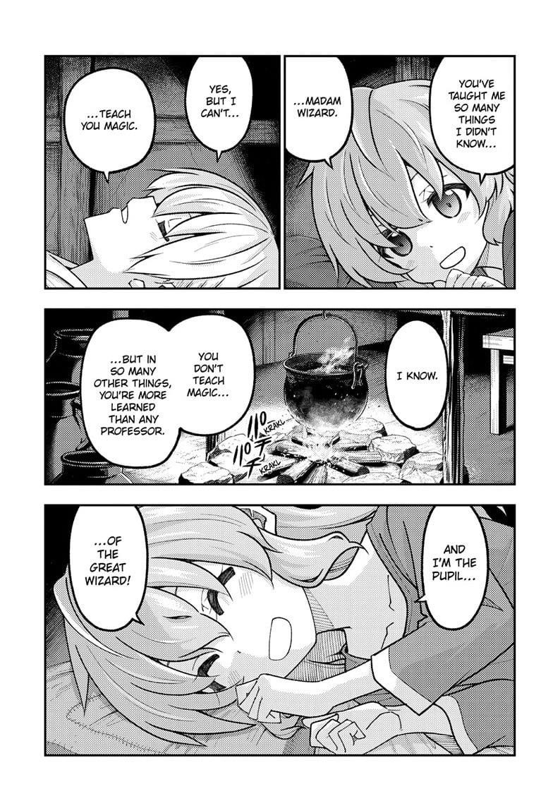 Tonikaku Cawaii Chapter 321 - Page 7