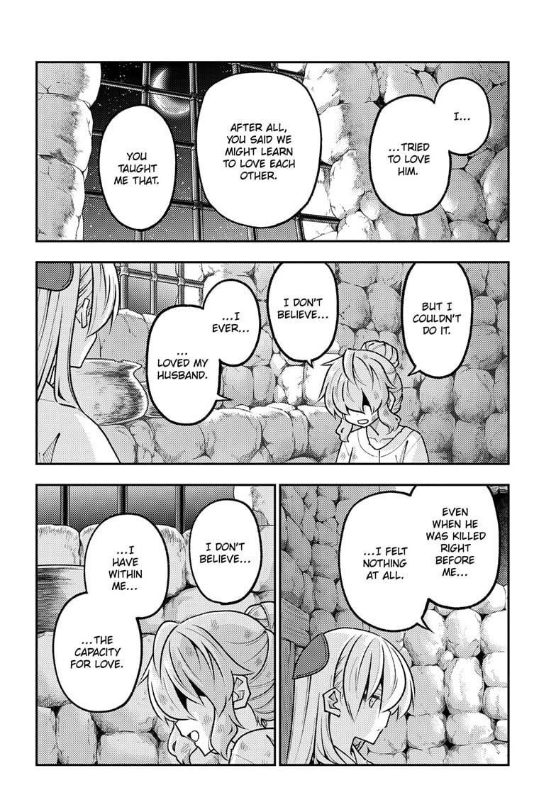 Tonikaku Cawaii Chapter 322 - Page 14