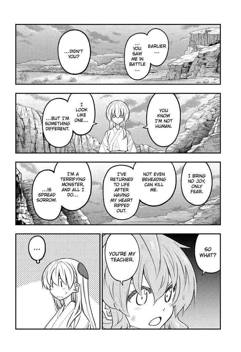 Tonikaku Cawaii Chapter 323 - Page 10